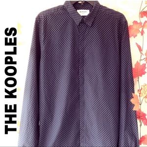 THE KOOPLES Classic shirt